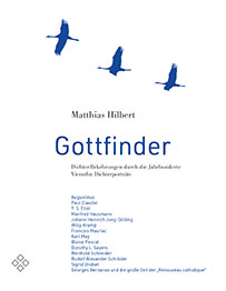 Cover Matthias Hilbert - Gottfinder