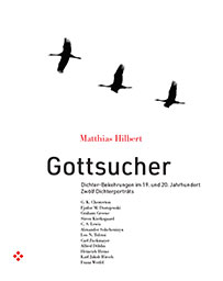 Cover Matthias Hilbert - Gottsucher