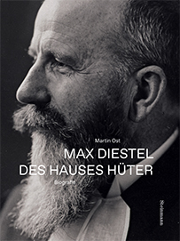 Cover Martin Ost - Max Diestel