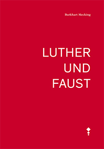 Cover - Luther und Faust