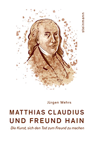 Cover Matthias Claudius und Freund Hain